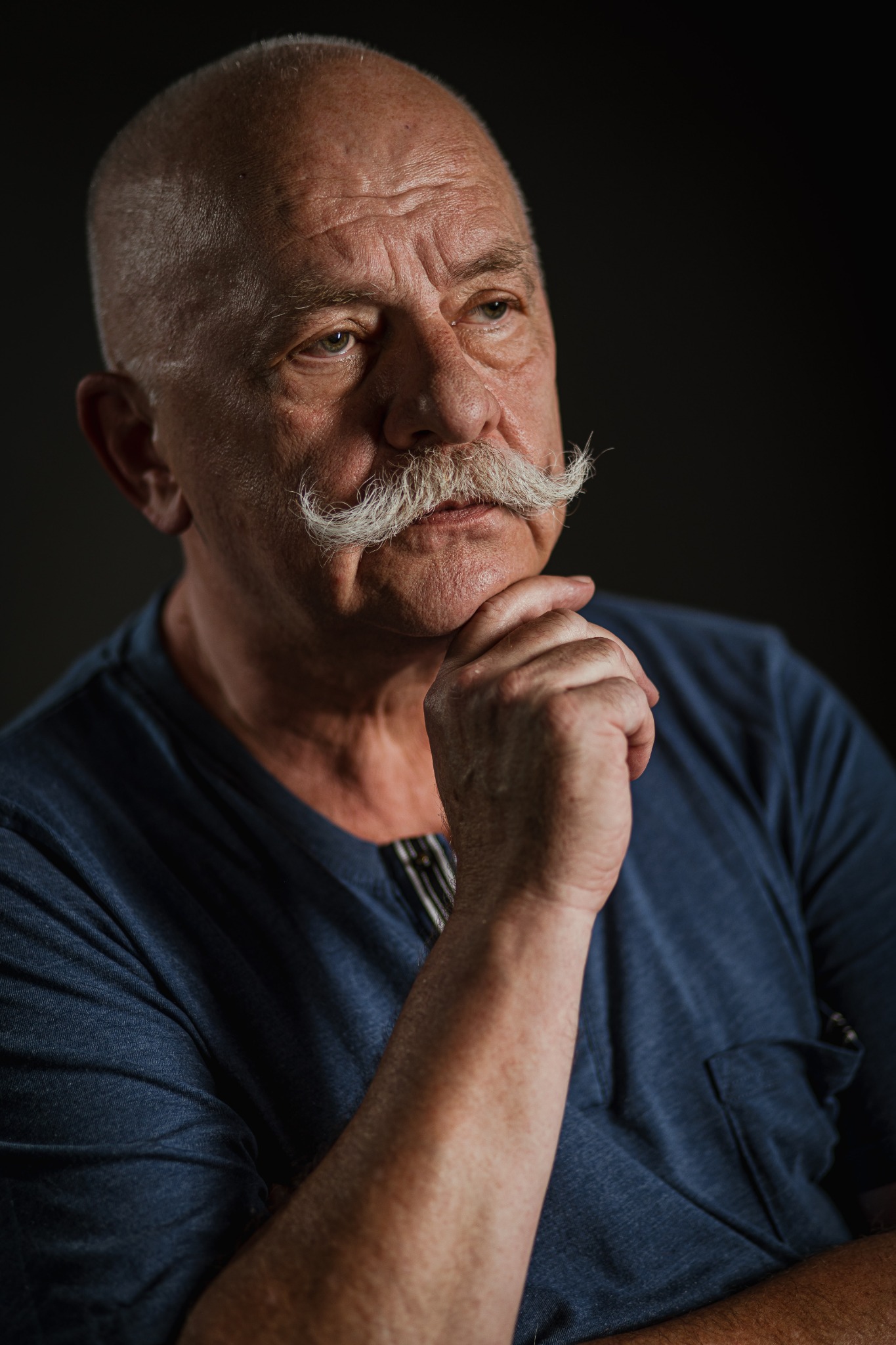 Arnd Geerts Charakterportrait